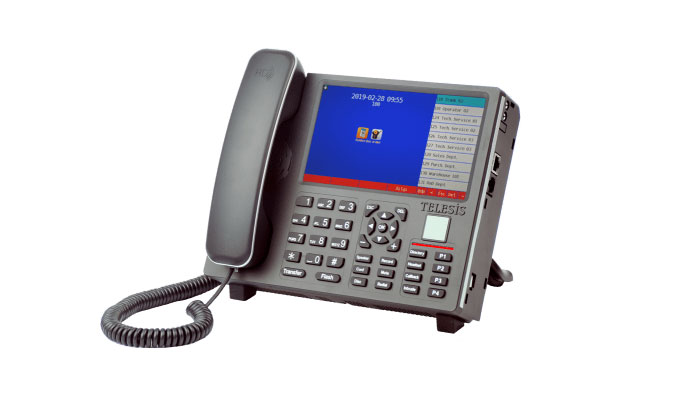 Telesis PX24 NRX Nano IP Sayısal Hibrit Telefon Santralı