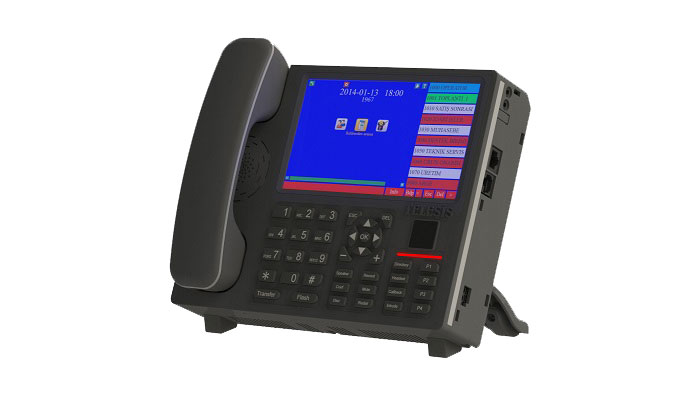 Telesis Px24 Nr7 IP Telefon Santrali